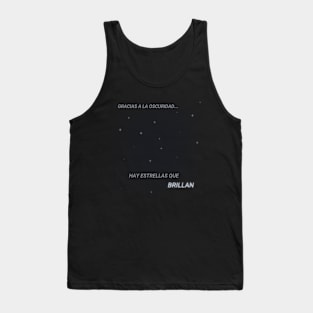 Shining Stars Tank Top